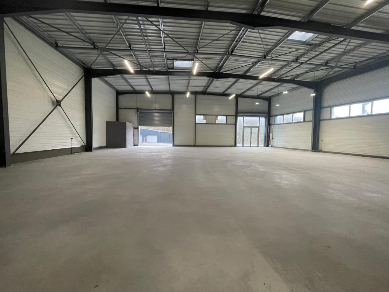 Local d'activité Tresses 450m² Location local d'activité Tresses Gironde OLACT2529246 0
